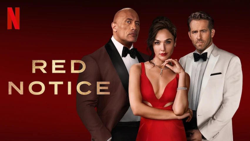 Meet The Stylish Legend Behind Red Notice's Gorgeous Costumes - Netflix  Tudum