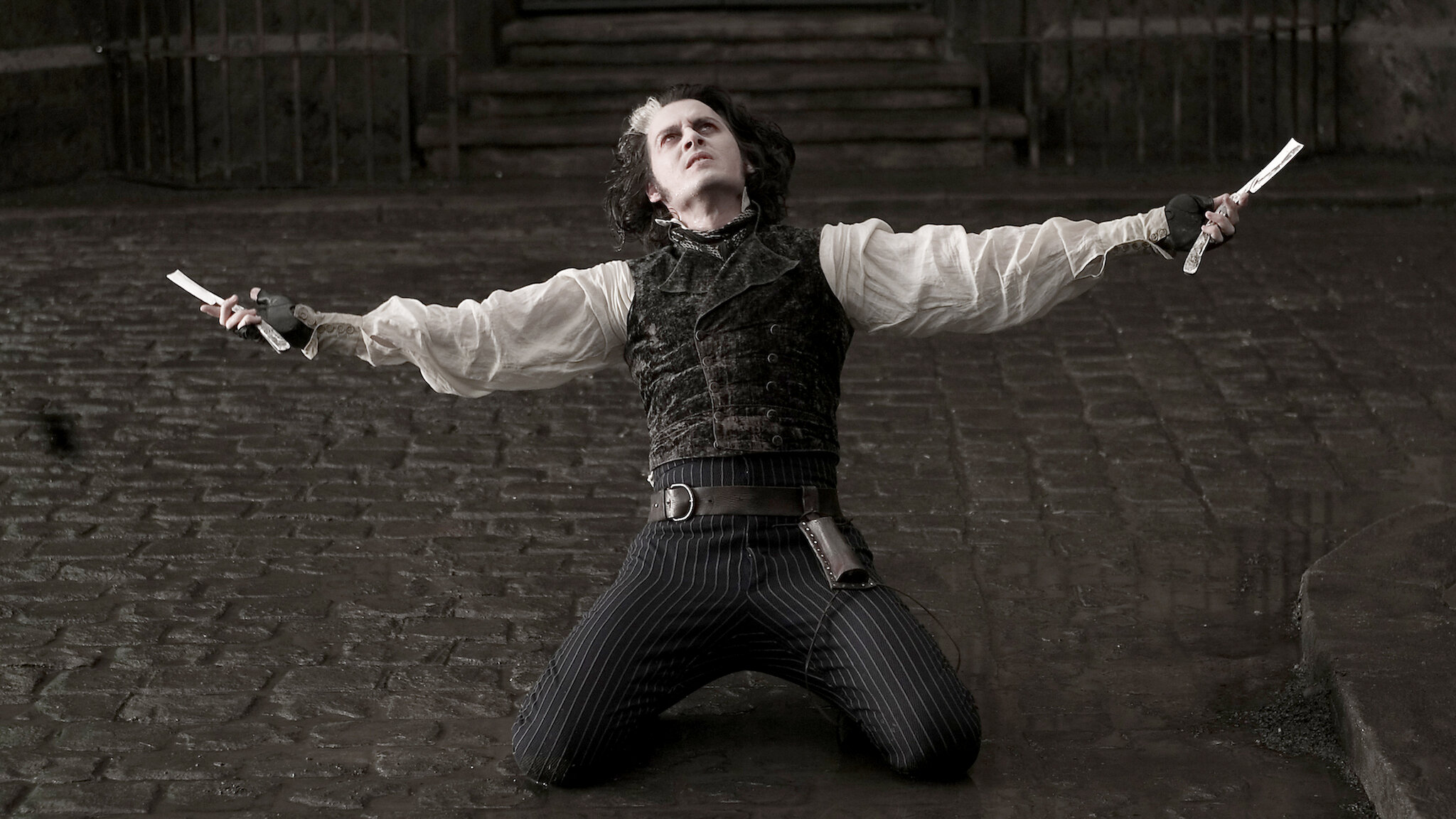 Watch Sweeney Todd: The Demon Barber of Fleet Street | Netflix