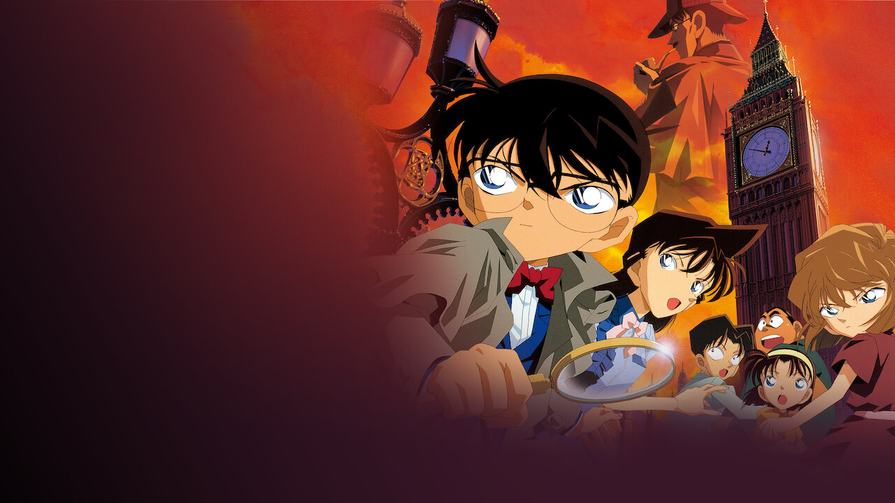 劇場版　名探偵コナン ベイカー街の亡霊/Detective Conan　セル画 劇場版 名探偵コナン ベイカー街の亡霊/Detective Conan セル画 Amazon