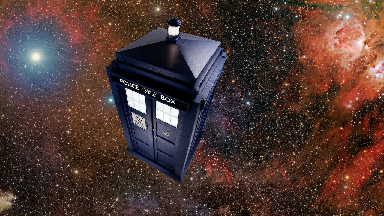 Watch Doctor Who | Netflix, image size:1280x720