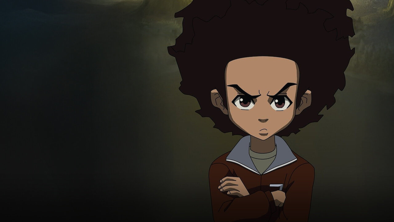 FREEDOMLAND | THE BOONDOCKS SEASON 4 EPISODE 7 REACTION, image size:1280x720