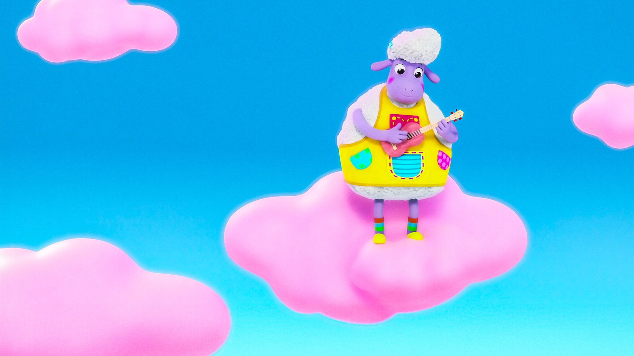 시즌 2 (클립 영상 6): 리틀 베이비 범: 음악 시간