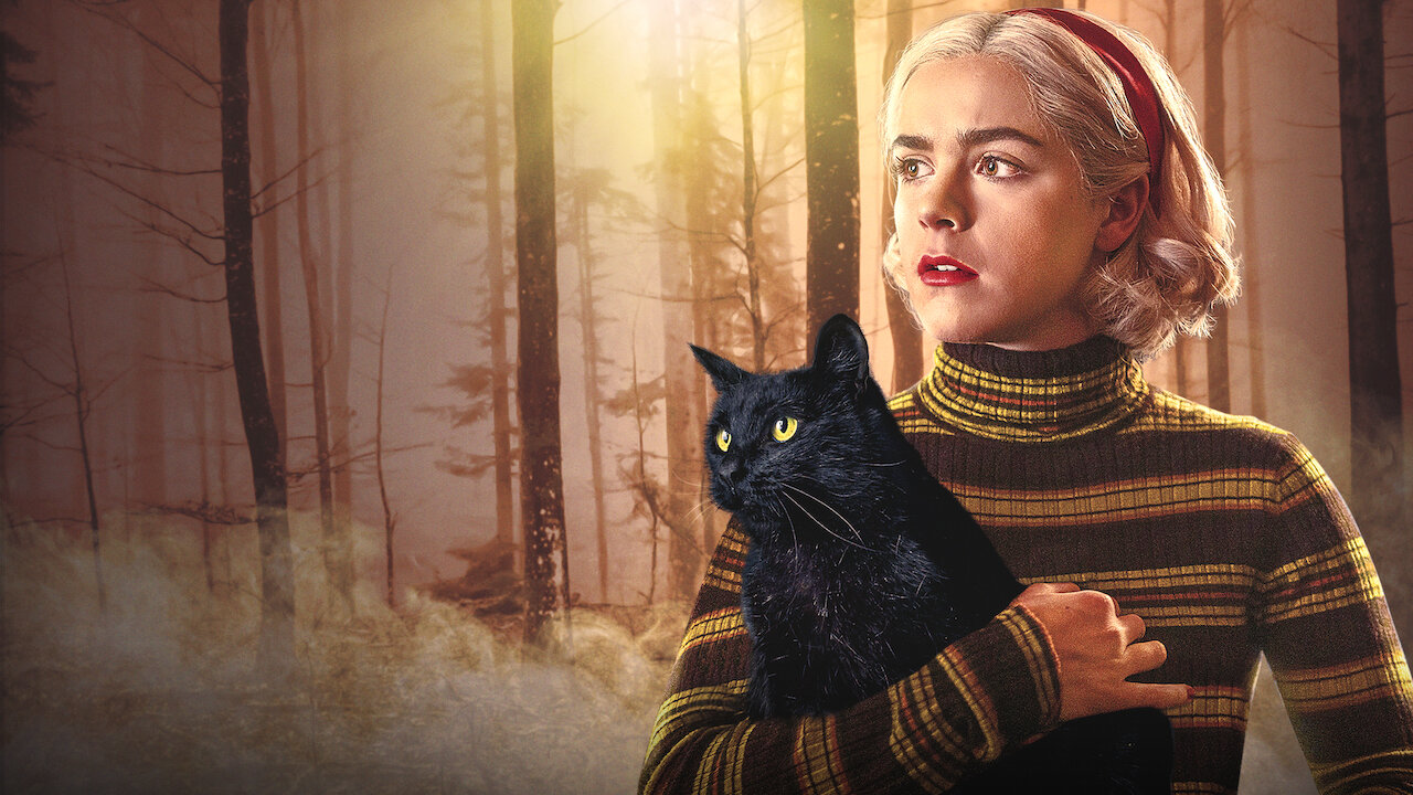 Titta på Chilling Adventures of Sabrina | Netflix officiella webbplats