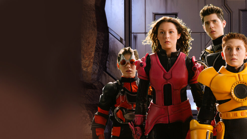 Watch Spy Kids 3: Game Over | Netflix