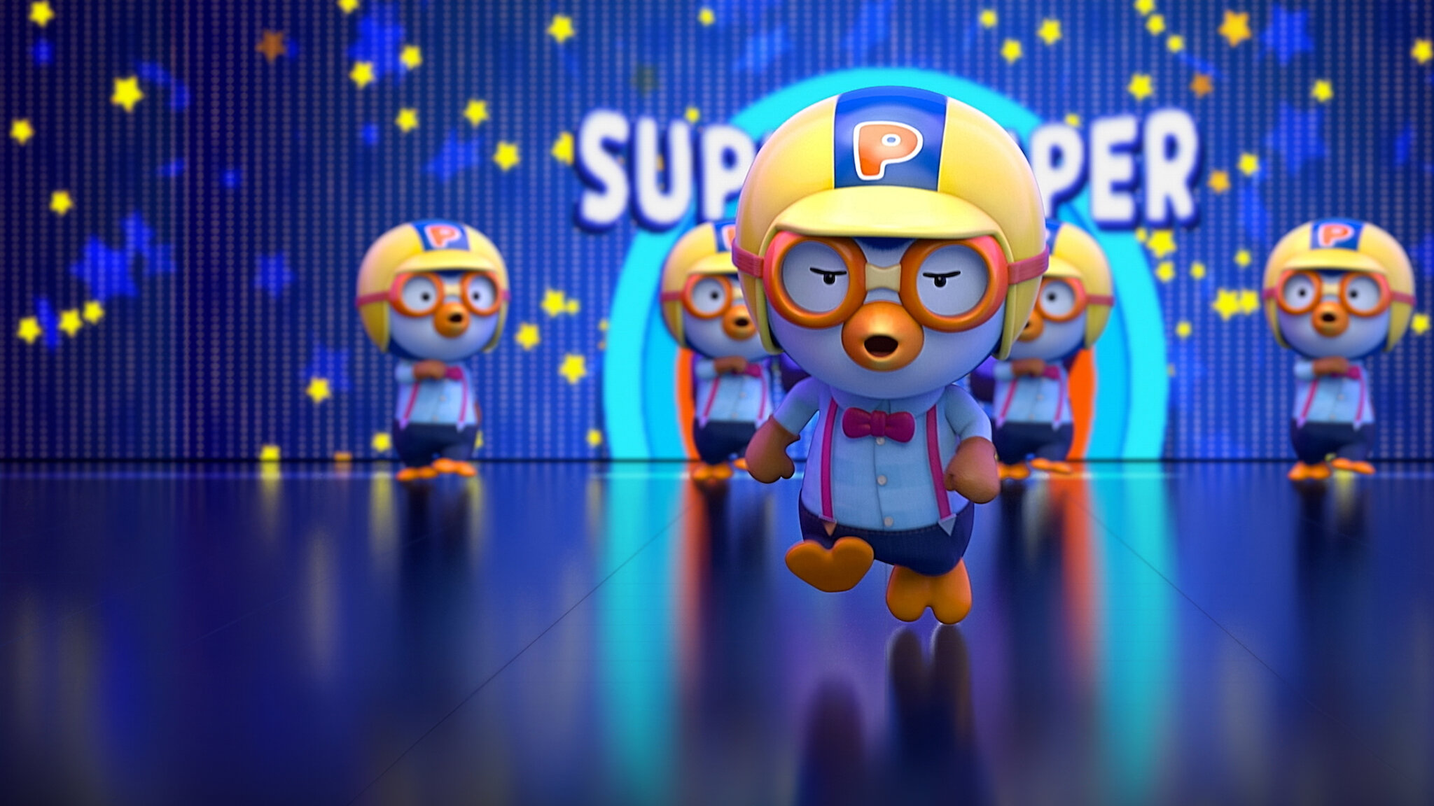 Watch Pororo Super Super Show | Netflix
