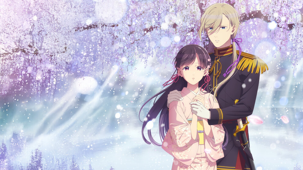 わたしの幸せなけ結婚 2024年1月5日より開催のテレビアニメ『わたしの幸せな結婚』展、描き