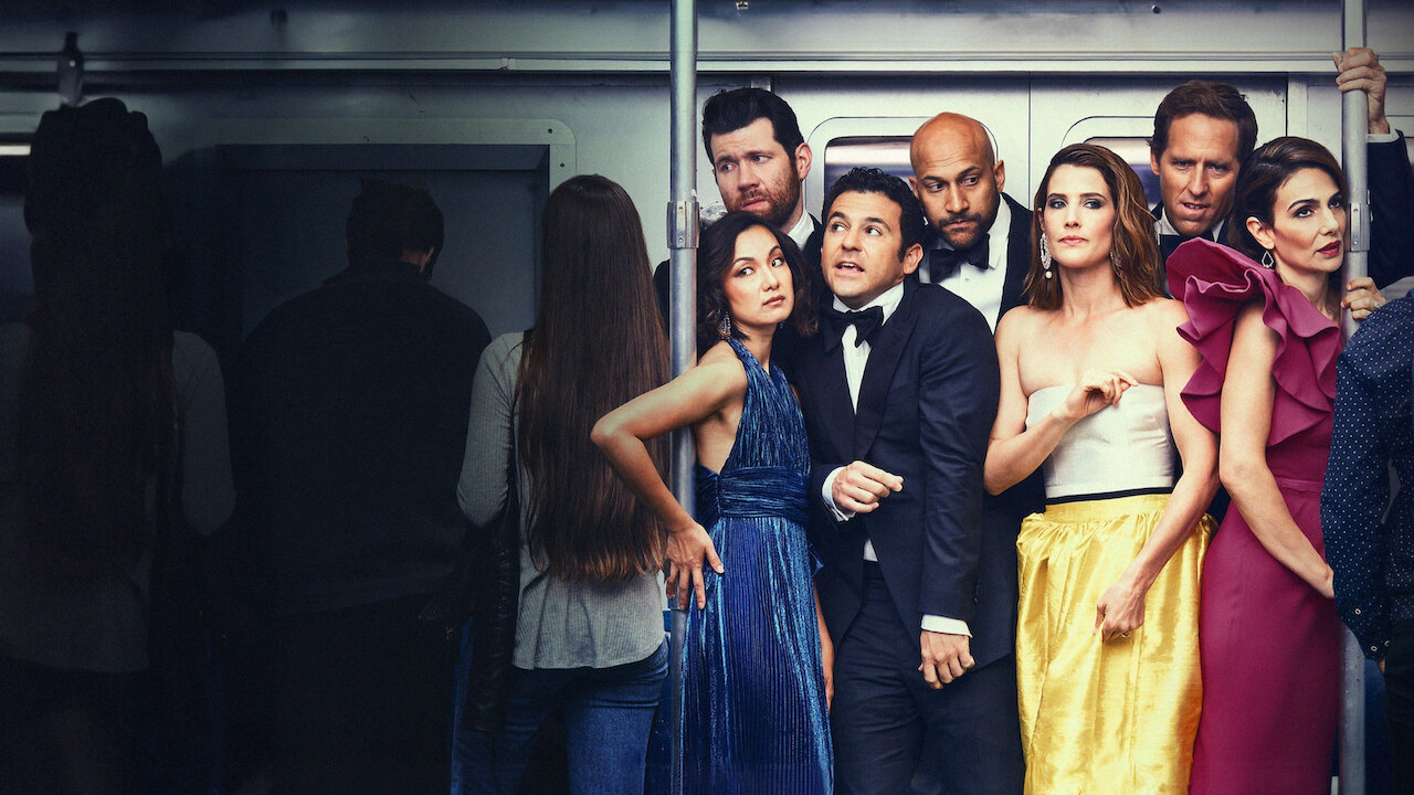 Watch Friends from College | Netflix Official Site, image size:1280x720