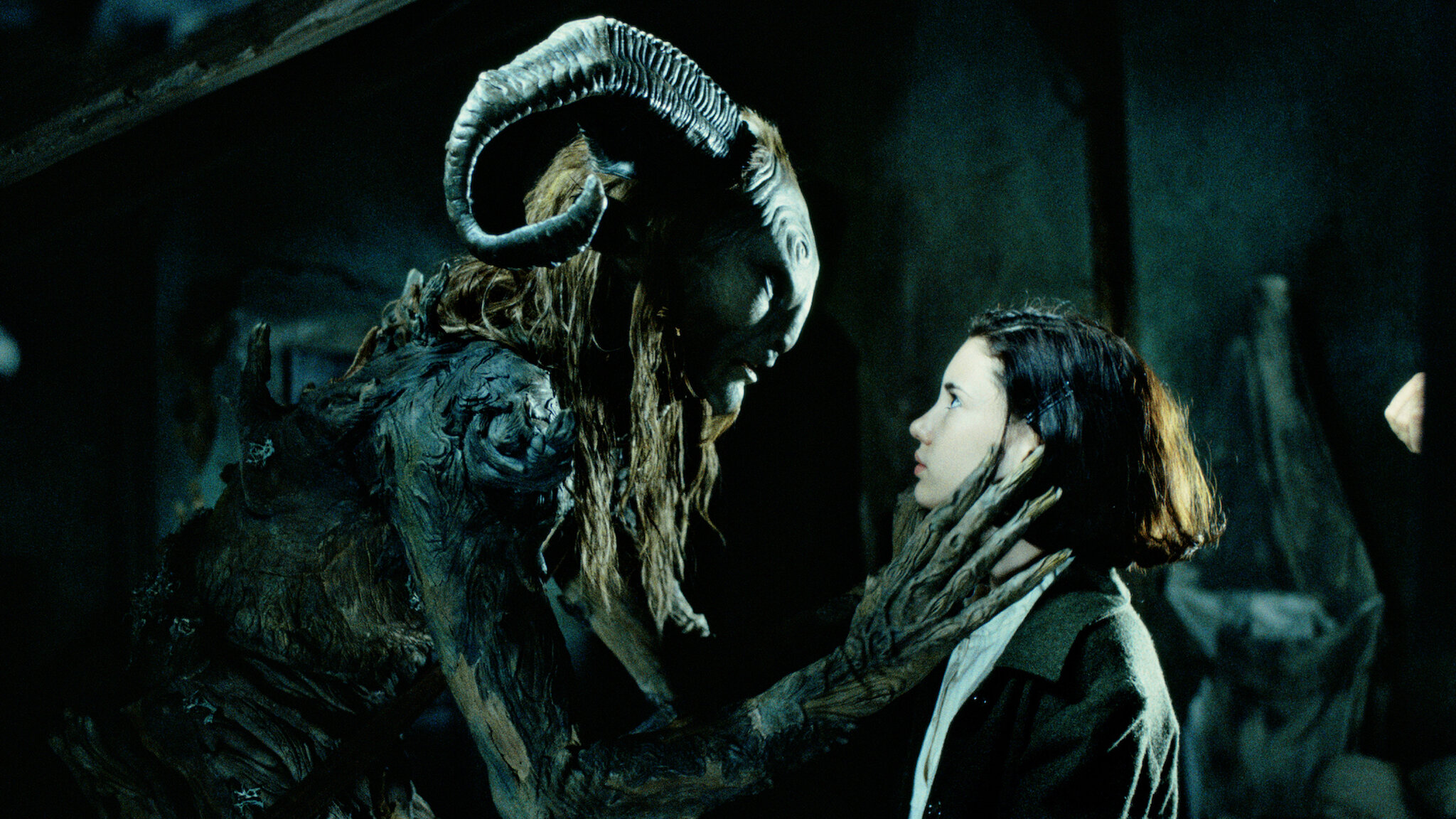 Watch Pan's Labyrinth | Netflix