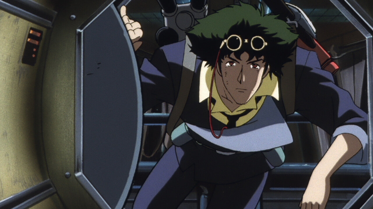 Watch Cowboy Bebop | Netflix