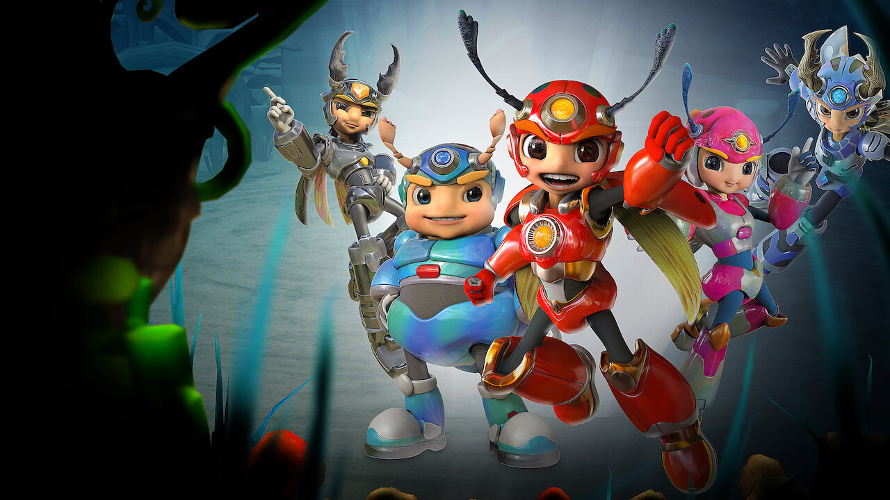 Watch Kibaoh Klashers | Netflix