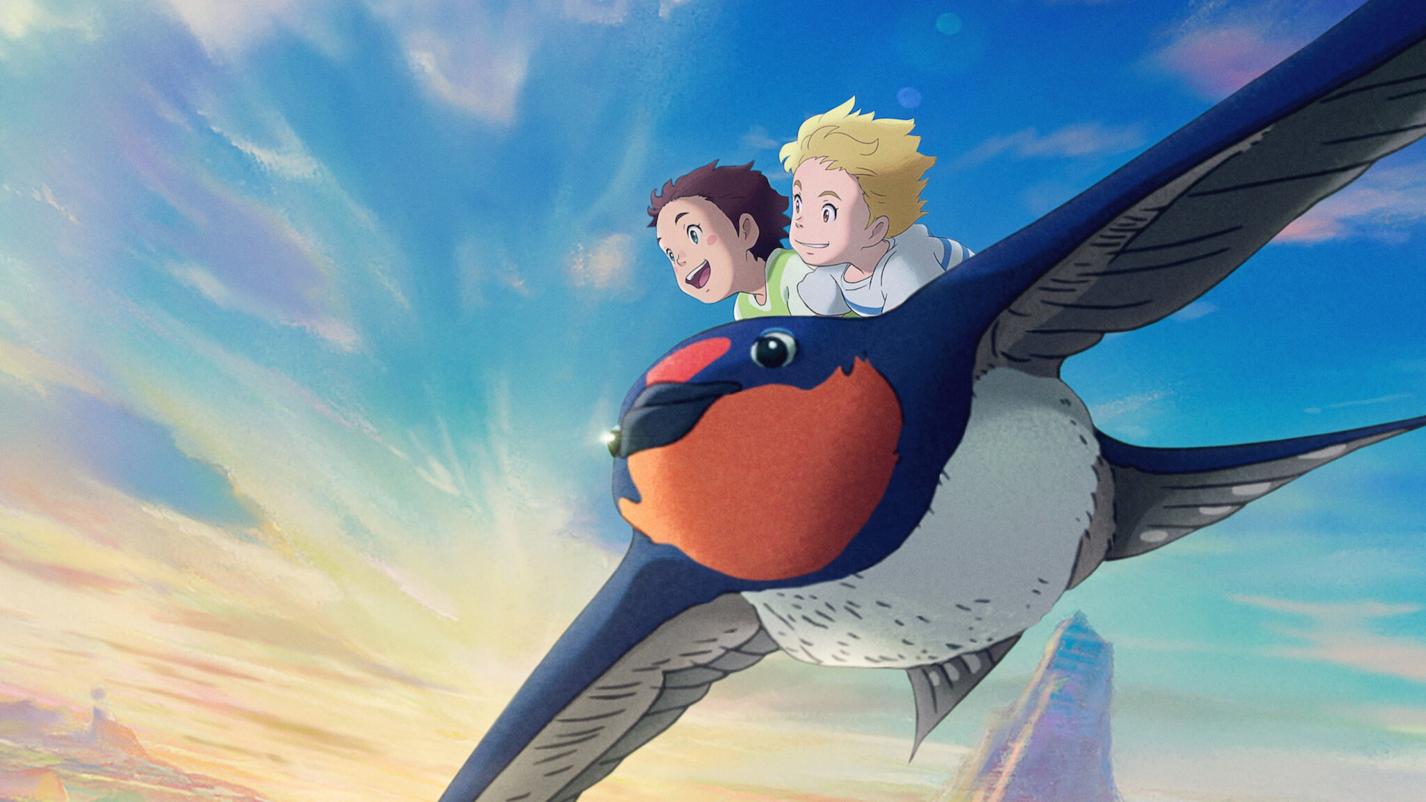 Trailer: The Imaginary, image size:2048x1152