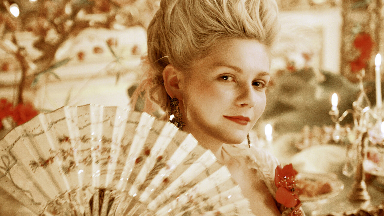 Watch Marie Antoinette | Netflix, image size:1280x720