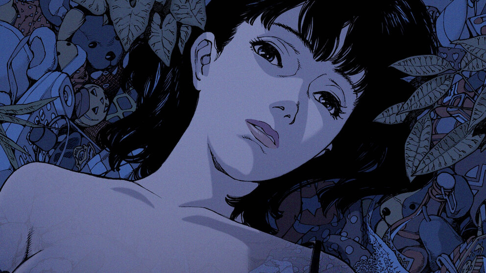 PERFECT BLUE パーフェクトブルー﻿を観﻿る | Netflix