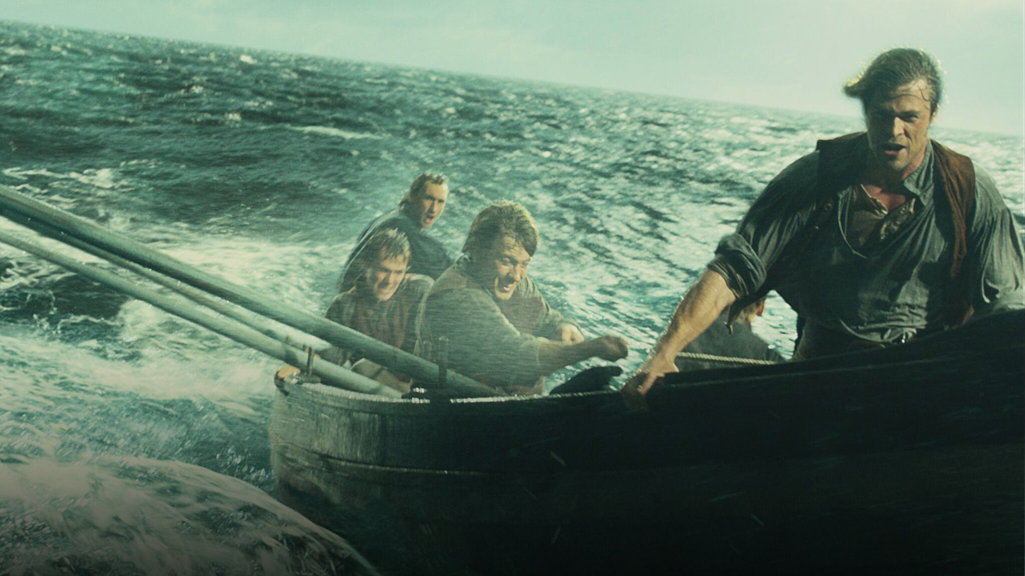 Watch In the Heart of the Sea | Netflix
