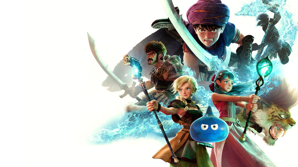 ドラゴンクエスト ユア・ストーリー 豪華版('19「DRAGON QUEST … AAAABTigfoVT9hZwKhfZ9MvMEWRGug