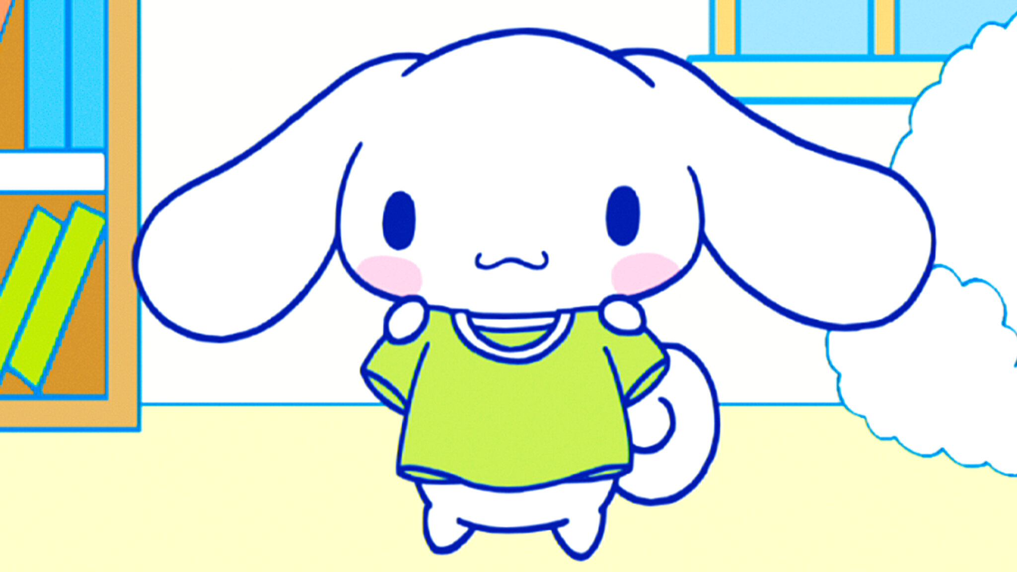 シナモンのおうちでチャレンジ﻿を観﻿る | Netflix