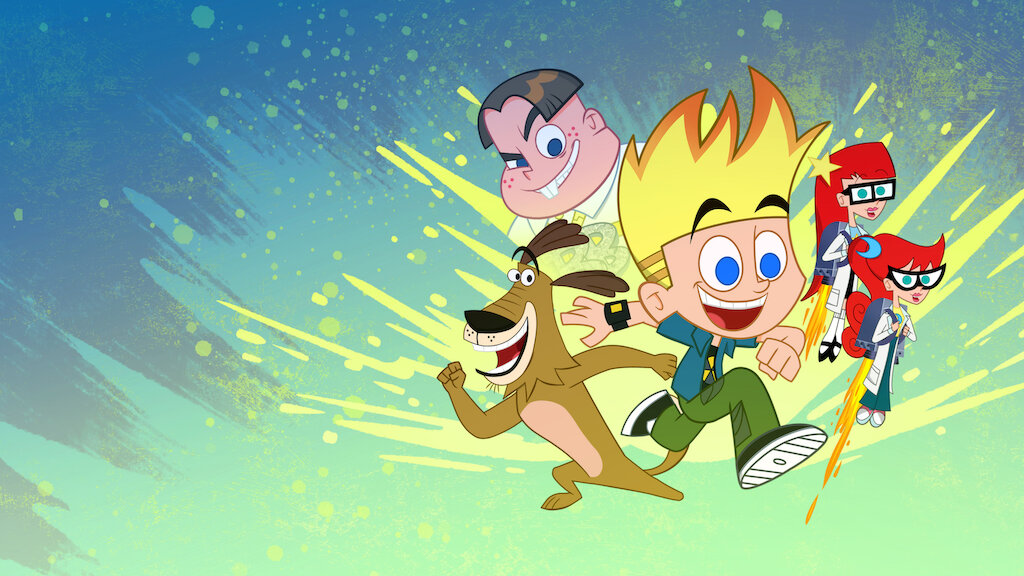 Watch Johnny Test Netflix Official Site