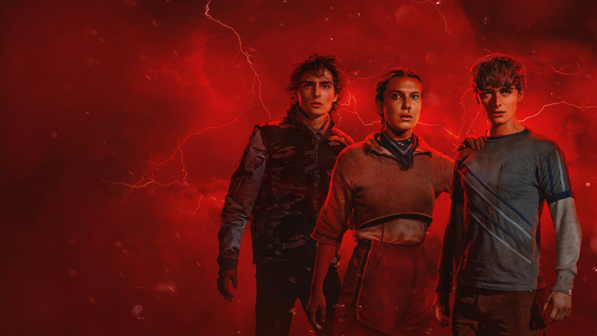 ストレンジャー・シングス 未知の世界﻿を観﻿る | Netflix (﻿ネ﻿ッ﻿ト