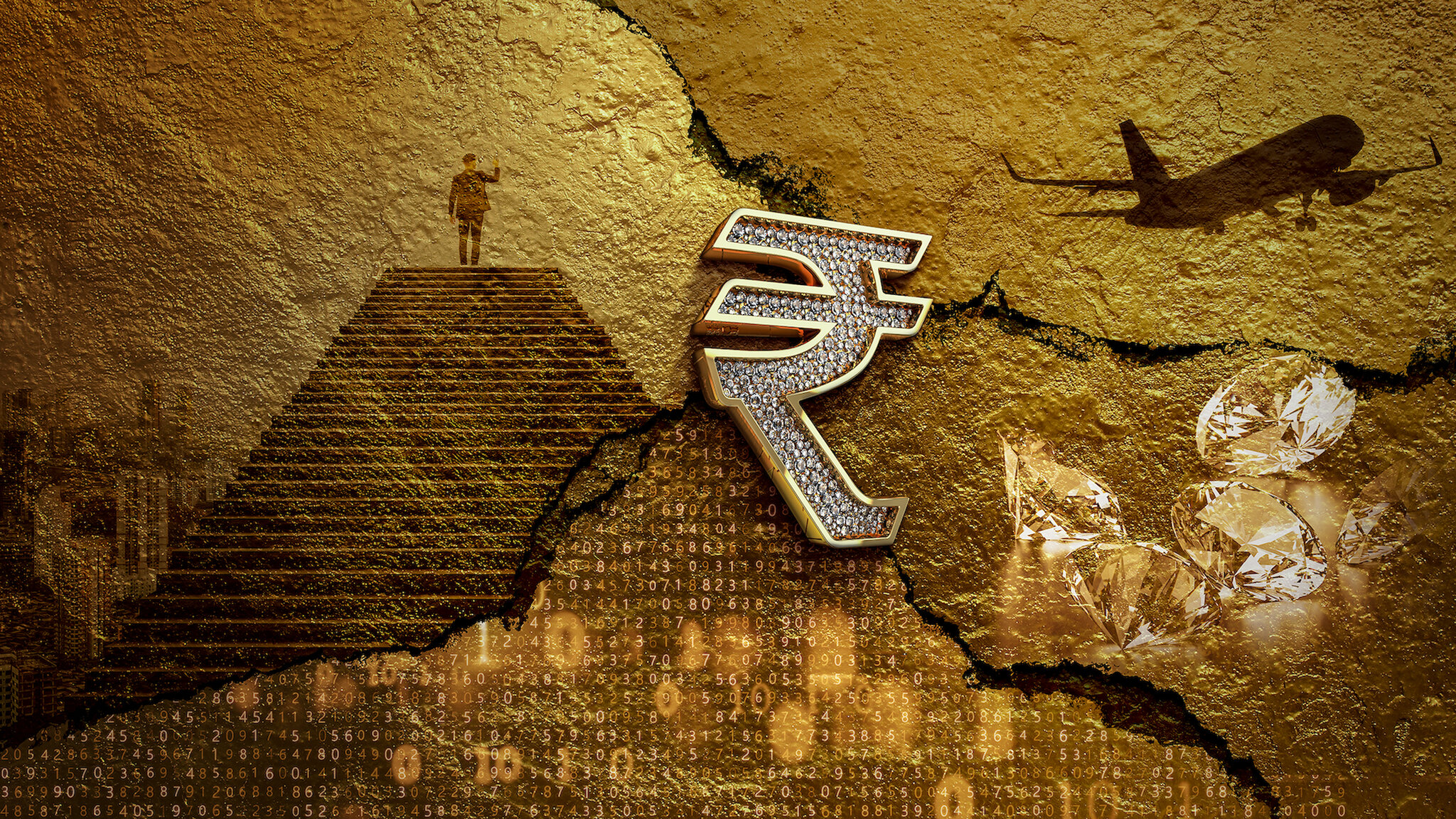 Extrait : Bad Boy Billionaires: India