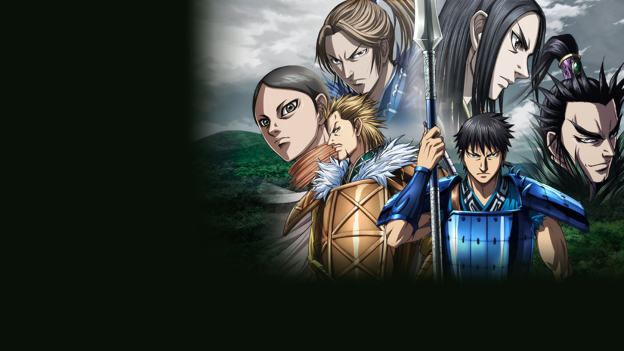 【アニメ6期10月〜】キングダム 最新76巻　レンタル＋新品　即日発送 TVアニメ『キングダム』第6期、10月4日より放送開始！ 秦軍の新