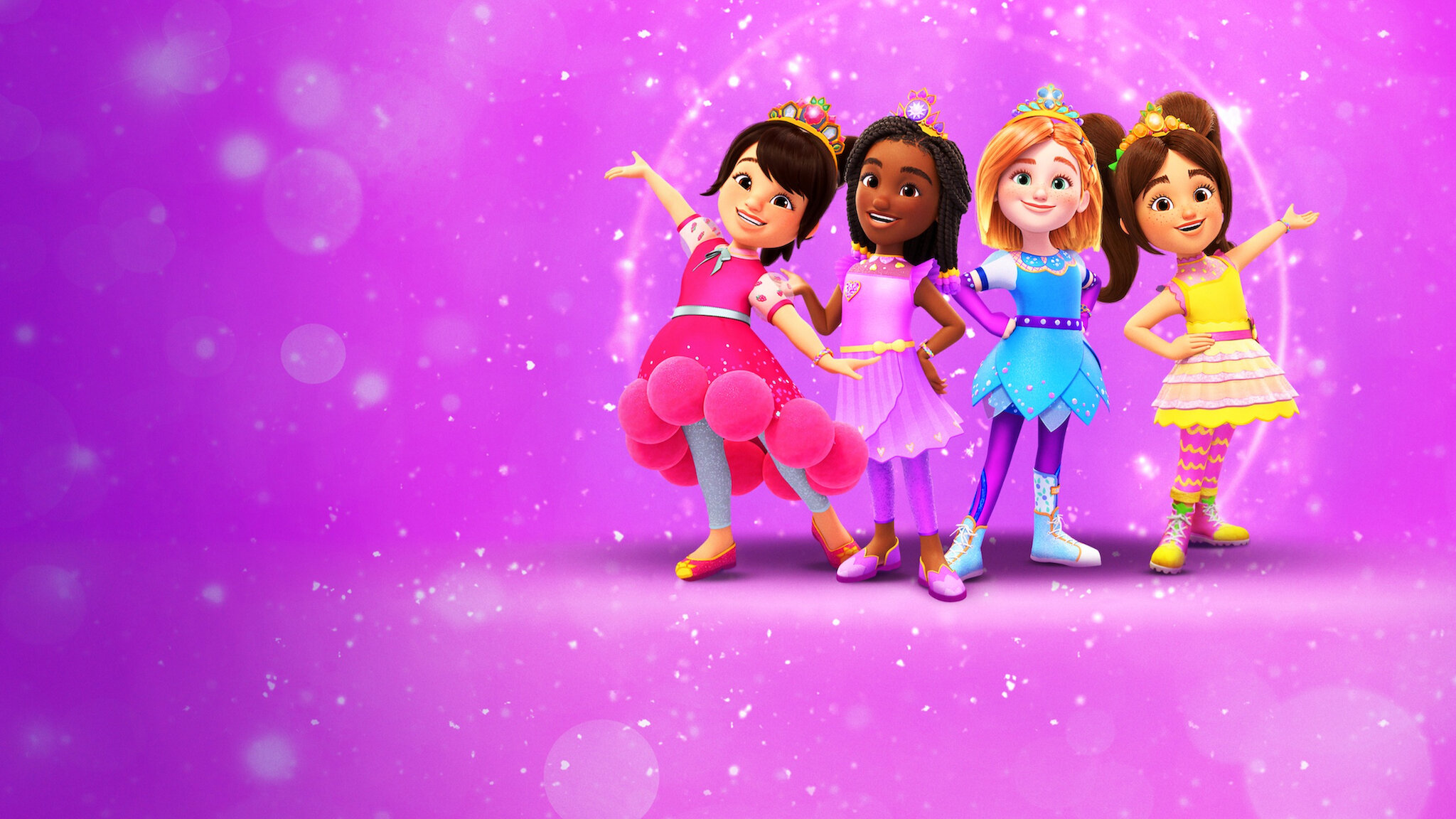 Watch Princess Power | Netflix Official Site