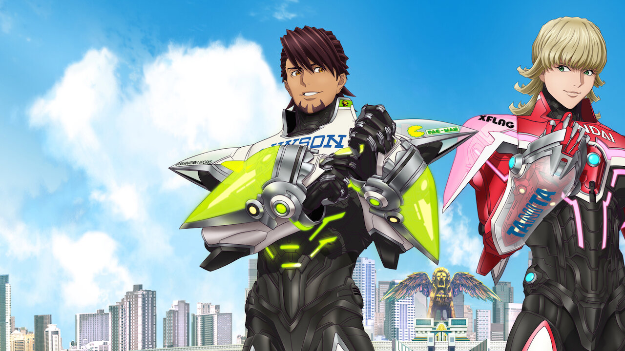 Confira TIGER & BUNNY | Site oficial da Netflix