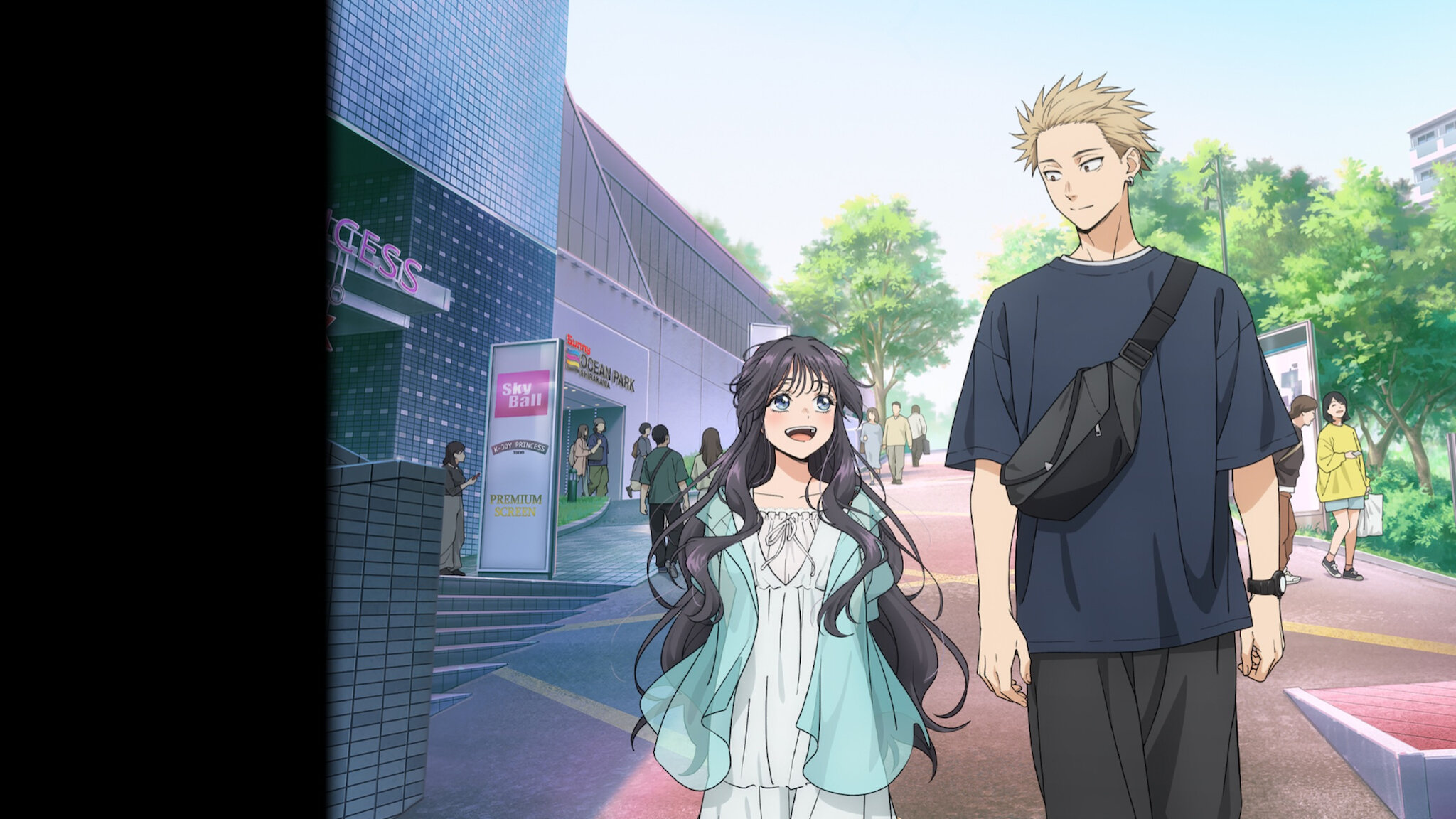 薫る花は凛と咲く﻿を観﻿る | Netflix