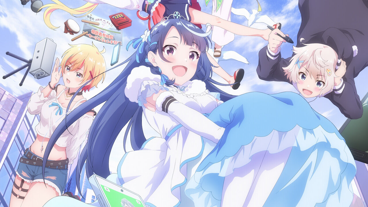 Watch VTuber Legend: How I Went Viral after Forgetting to Turn Off