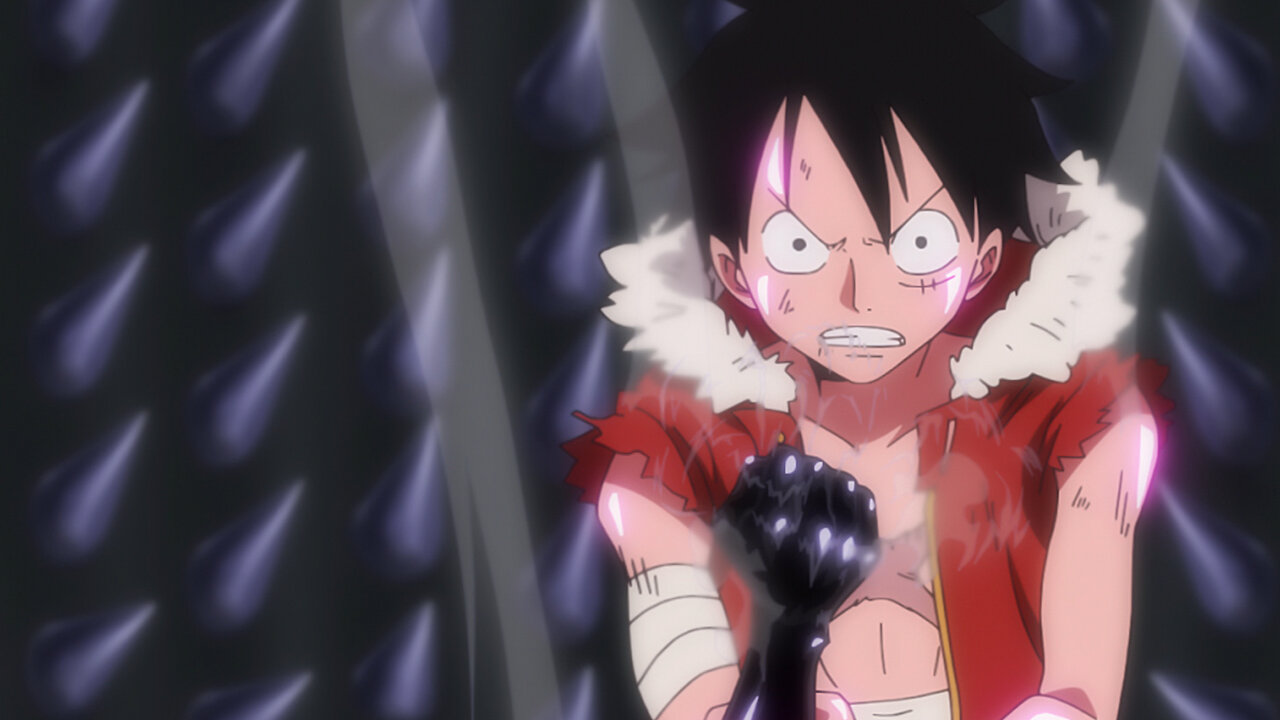 Watch One Piece: 3D2Y - Overcome Ace's Death! Luffy's Vow to His