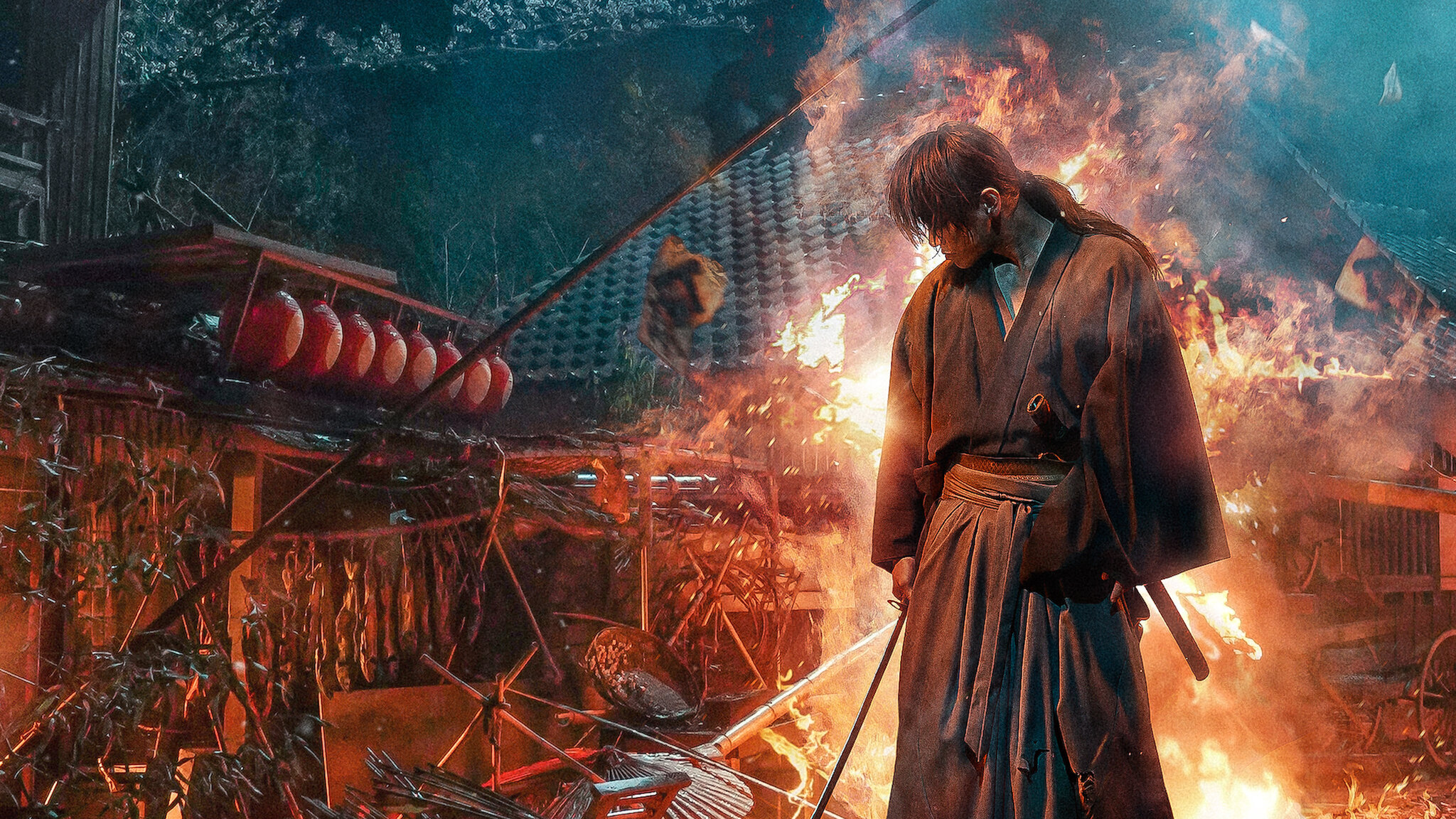 るろうに剣心 最終章 The Final | Netflix