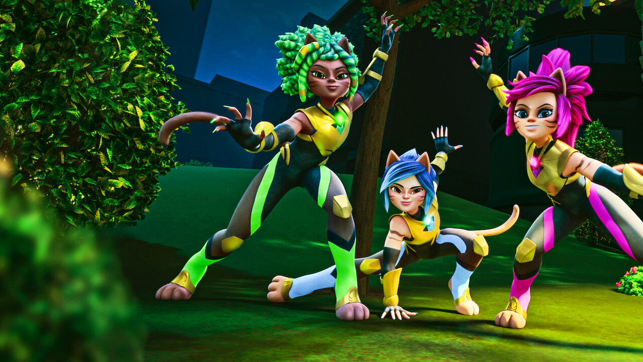 Watch Kitti Katz | Netflix Official Site