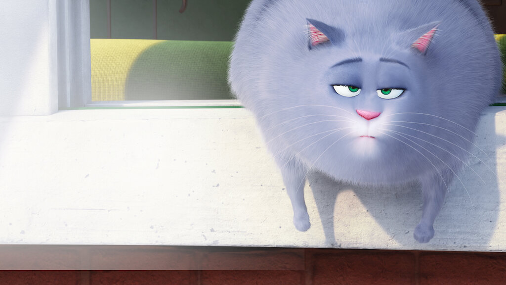 Secret life of pets netflix discount