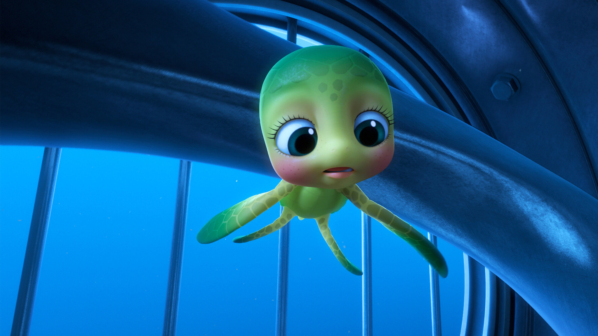 サミーとシェリー2 僕らの脱出大作戦﻿を観﻿る | Netflix