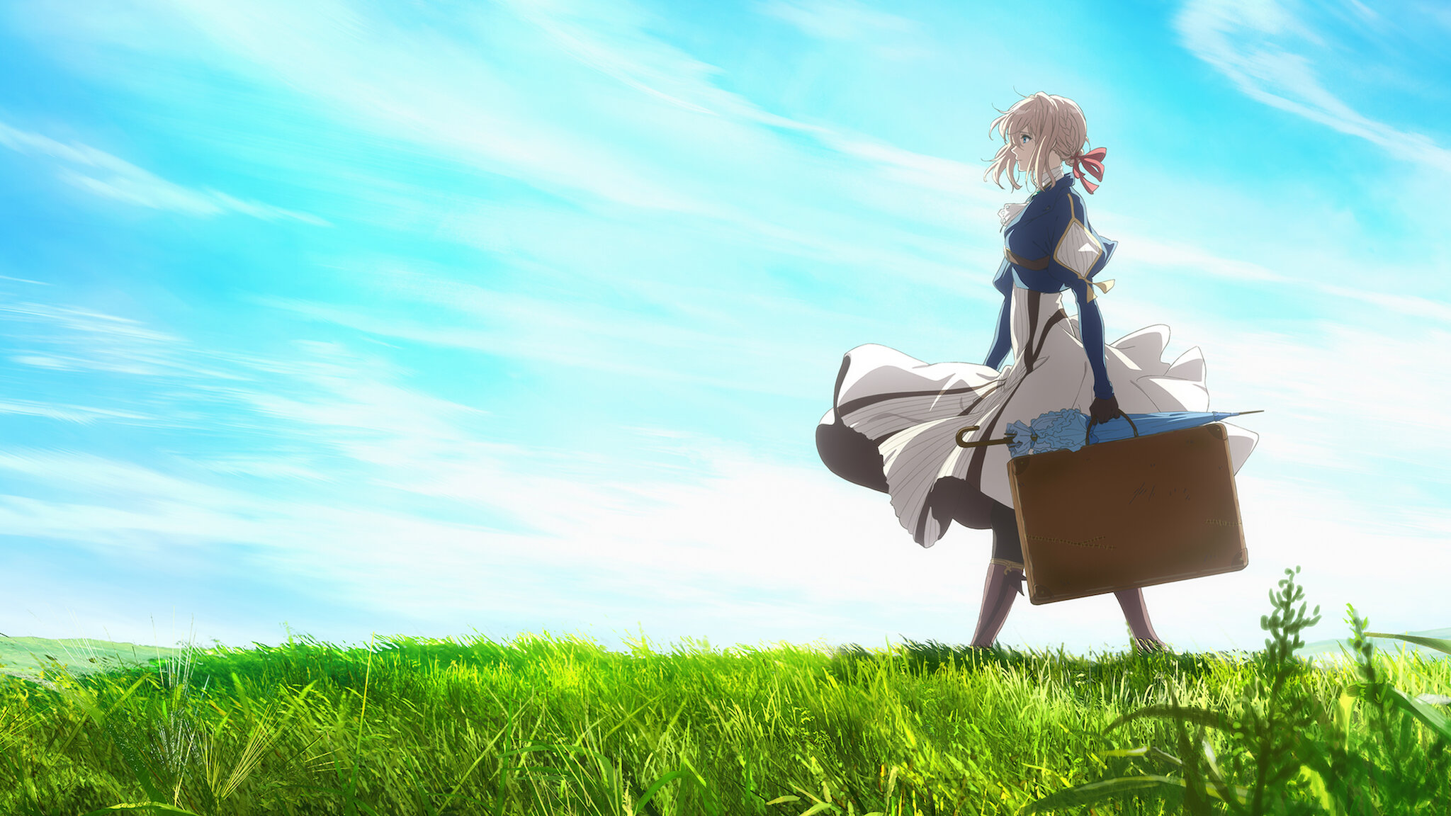 Watch Violet Evergarden: Recollections | Netflix Official Site