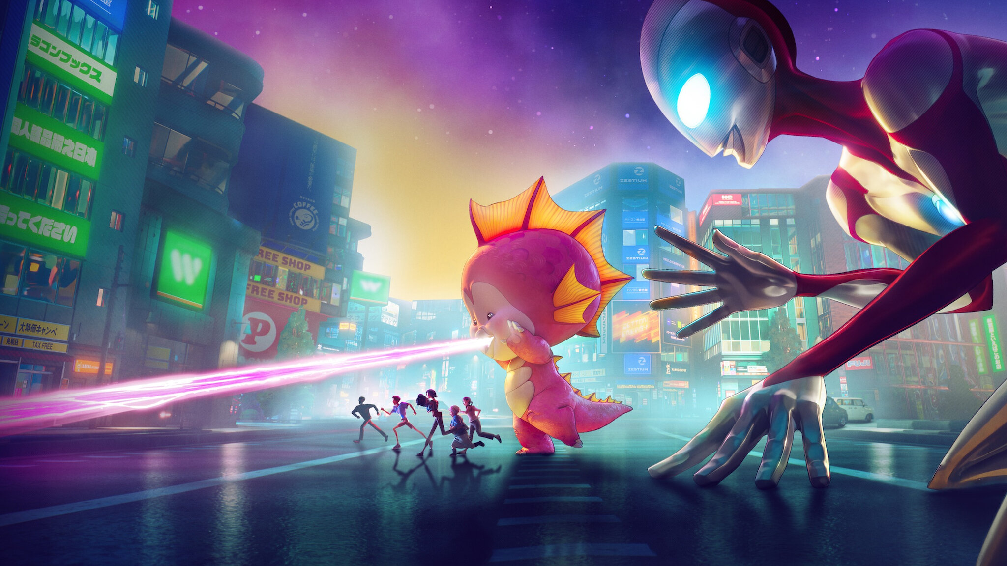 Inciting Incident Clip 4: Ultraman: Rising, image size:2048x1152