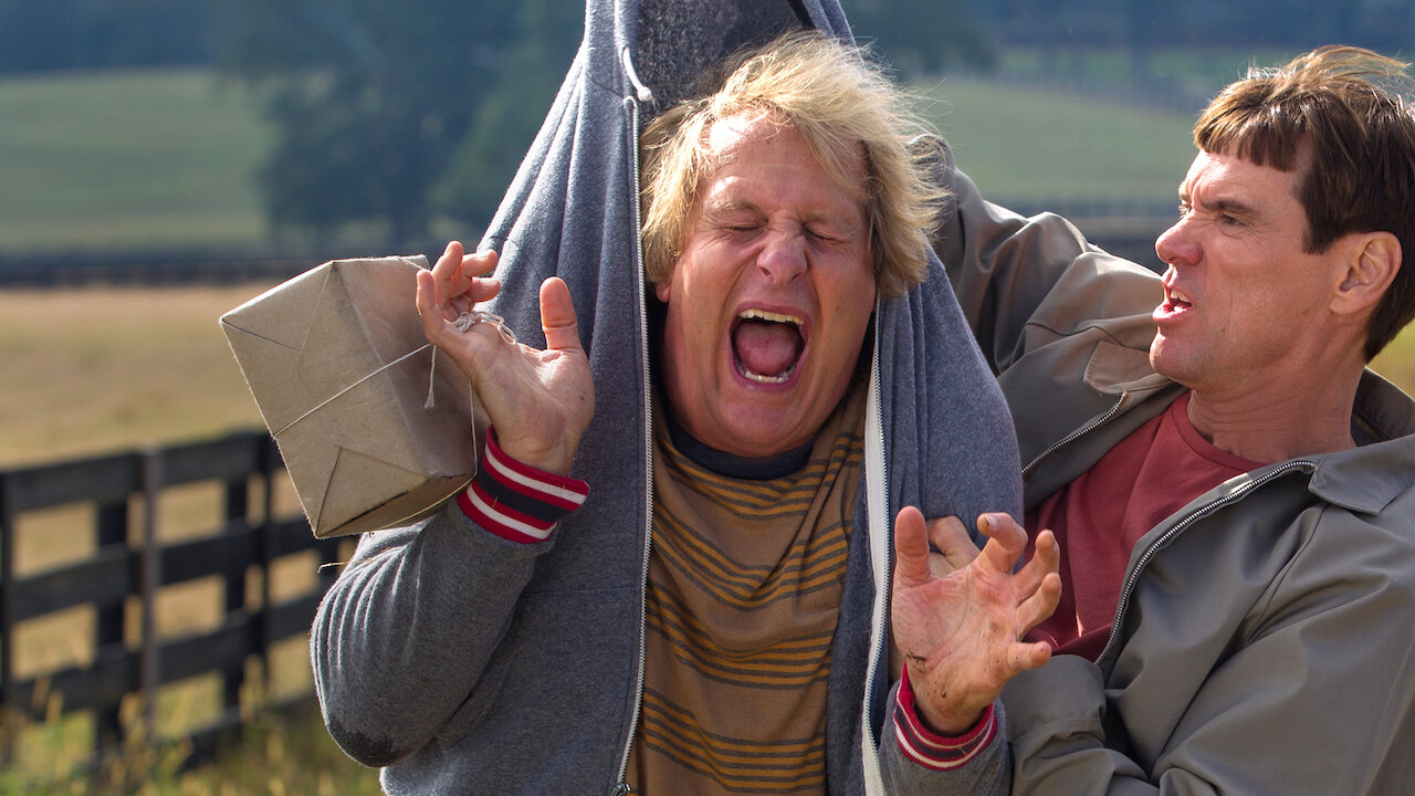 Watch Dumb and Dumber To | Netflix, image size:1280x720