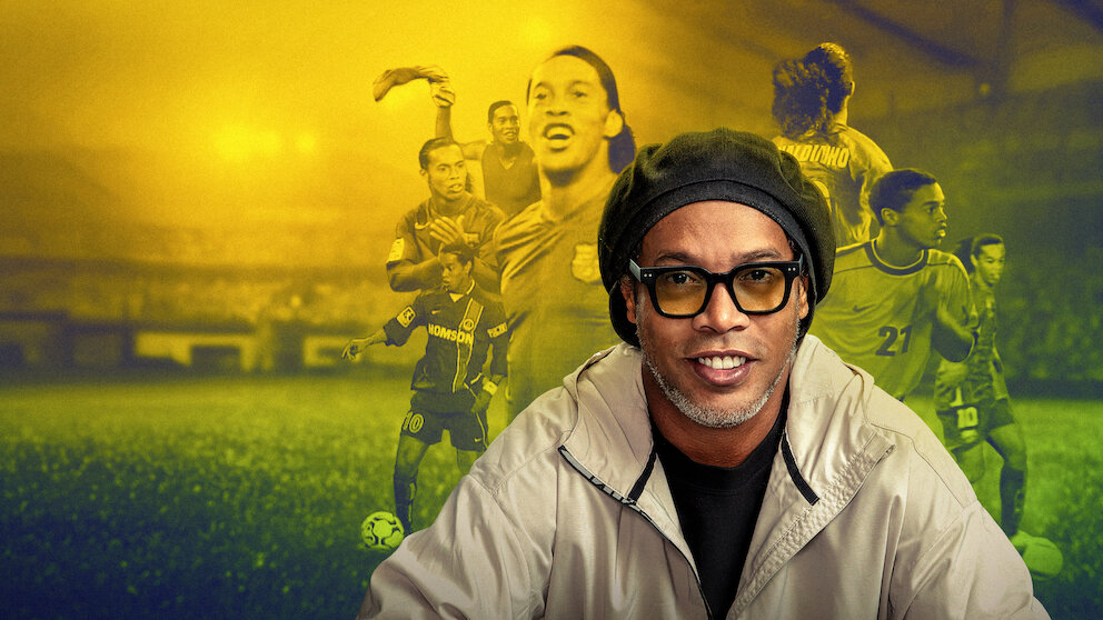 Loạt phim truyền hình ngắn (Đoạn phim): Ronaldinho: Độc nhất vô nhị