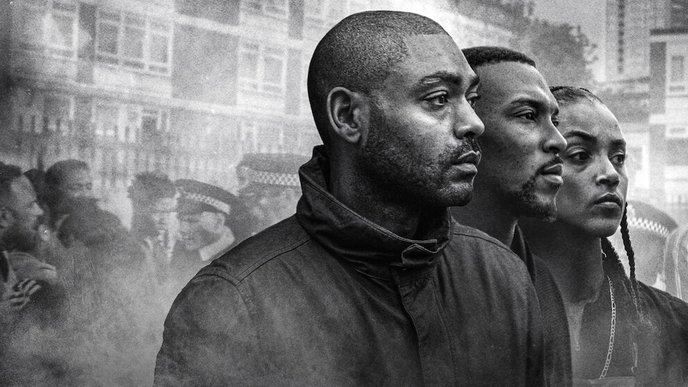 Season 3 Moment of High Emotion Clip: Top Boy