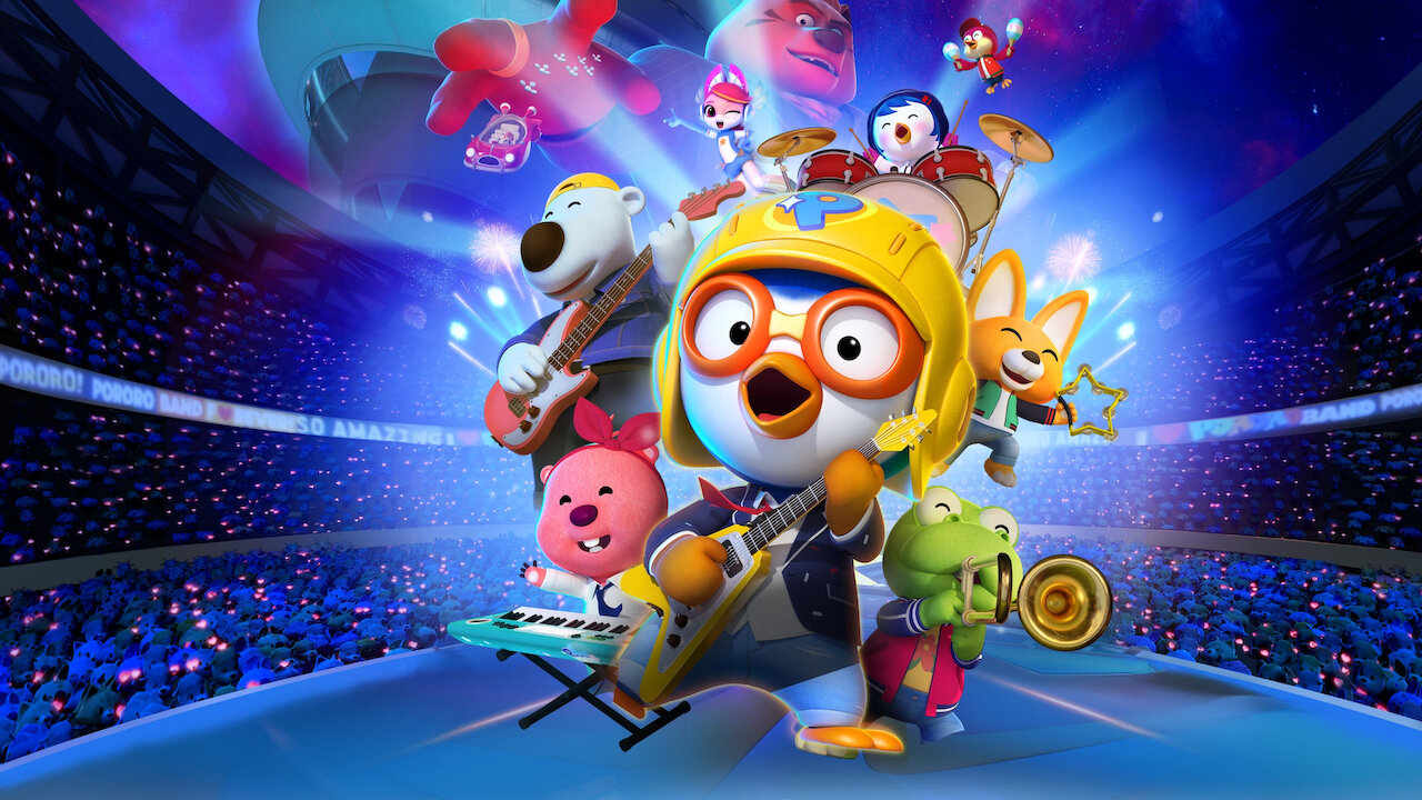 Watch Pororo: Popstar Adventure | Netflix