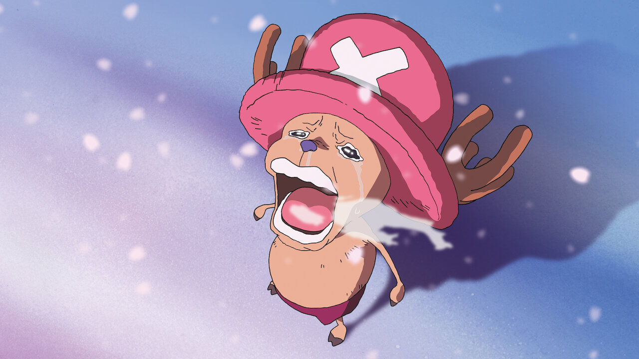 ONE PIECE ワンピース THE MOVIE エピソード オブ チョッパ… ワンピース THE MOVIE エピソード オブ チョッパー プラス 冬に咲く