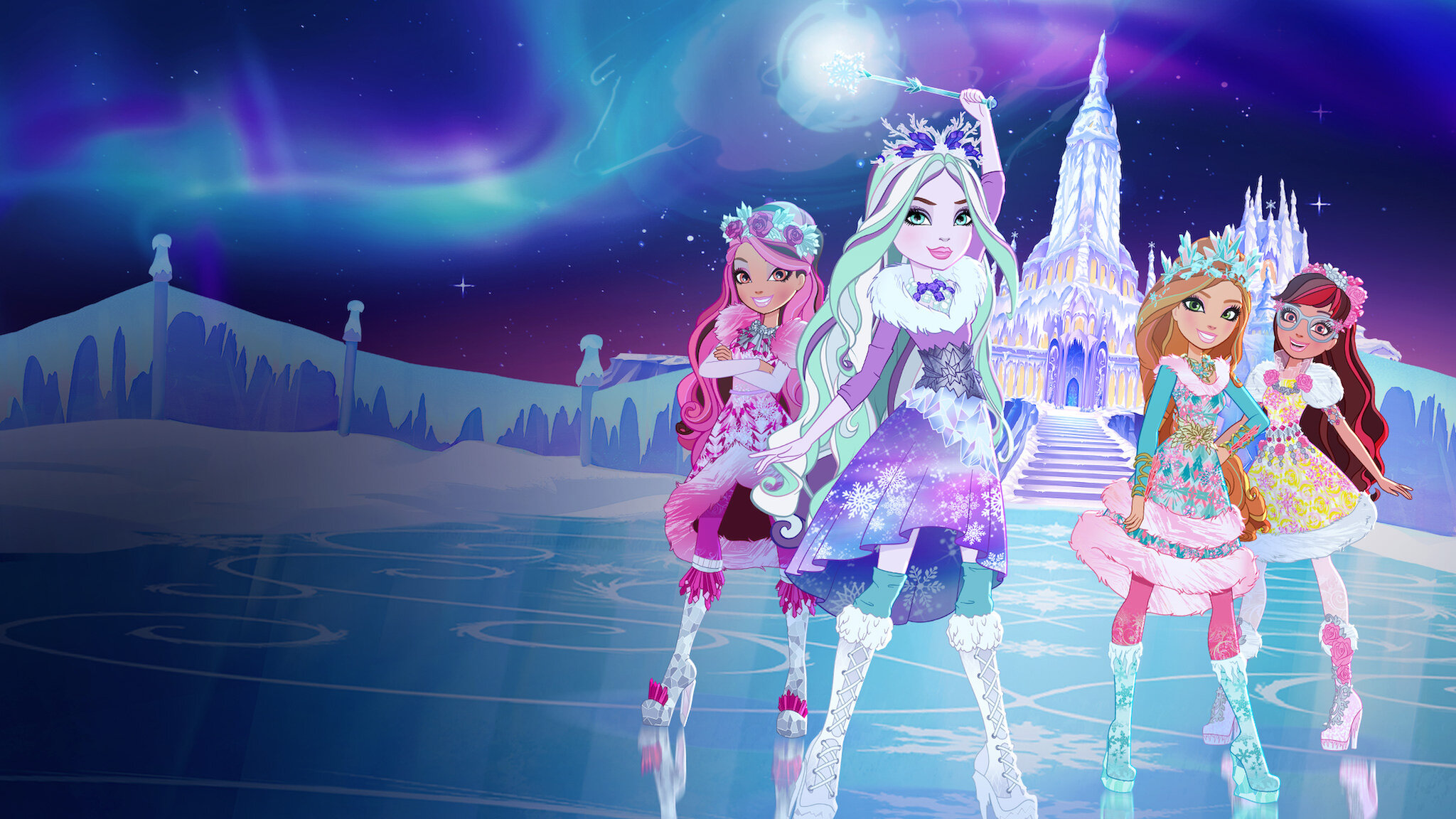 Watch Ever After High | Netflix