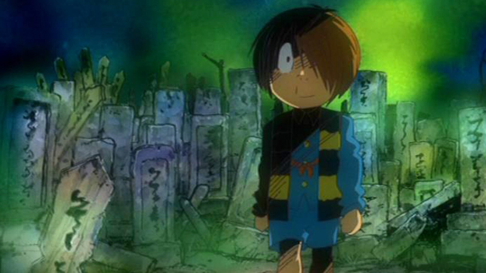 ゲゲゲの鬼太郎 (第5作)﻿を観﻿る | Netflix