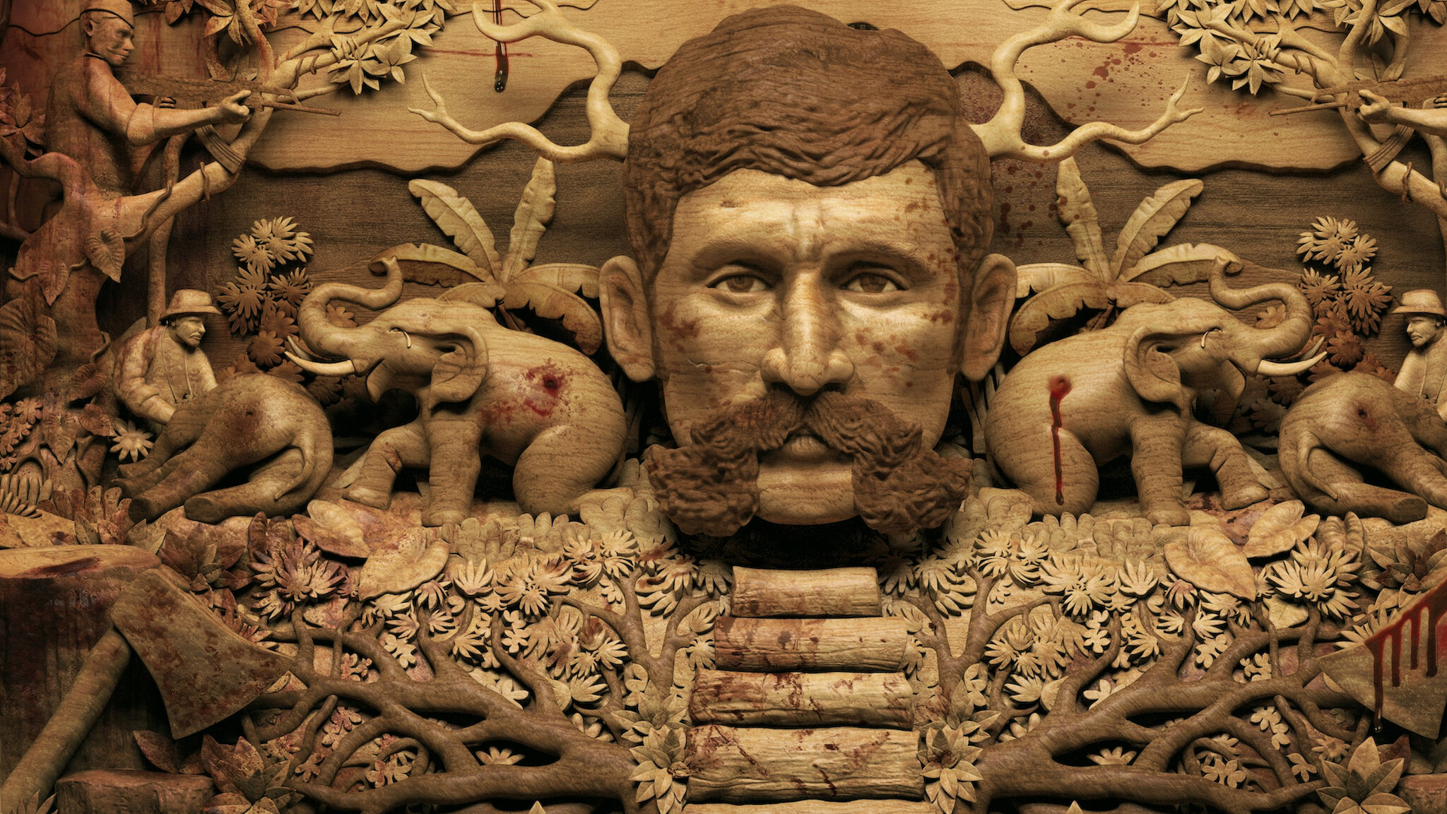 Cliffhanger Clip: The Hunt for Veerappan, image size:2048x1152