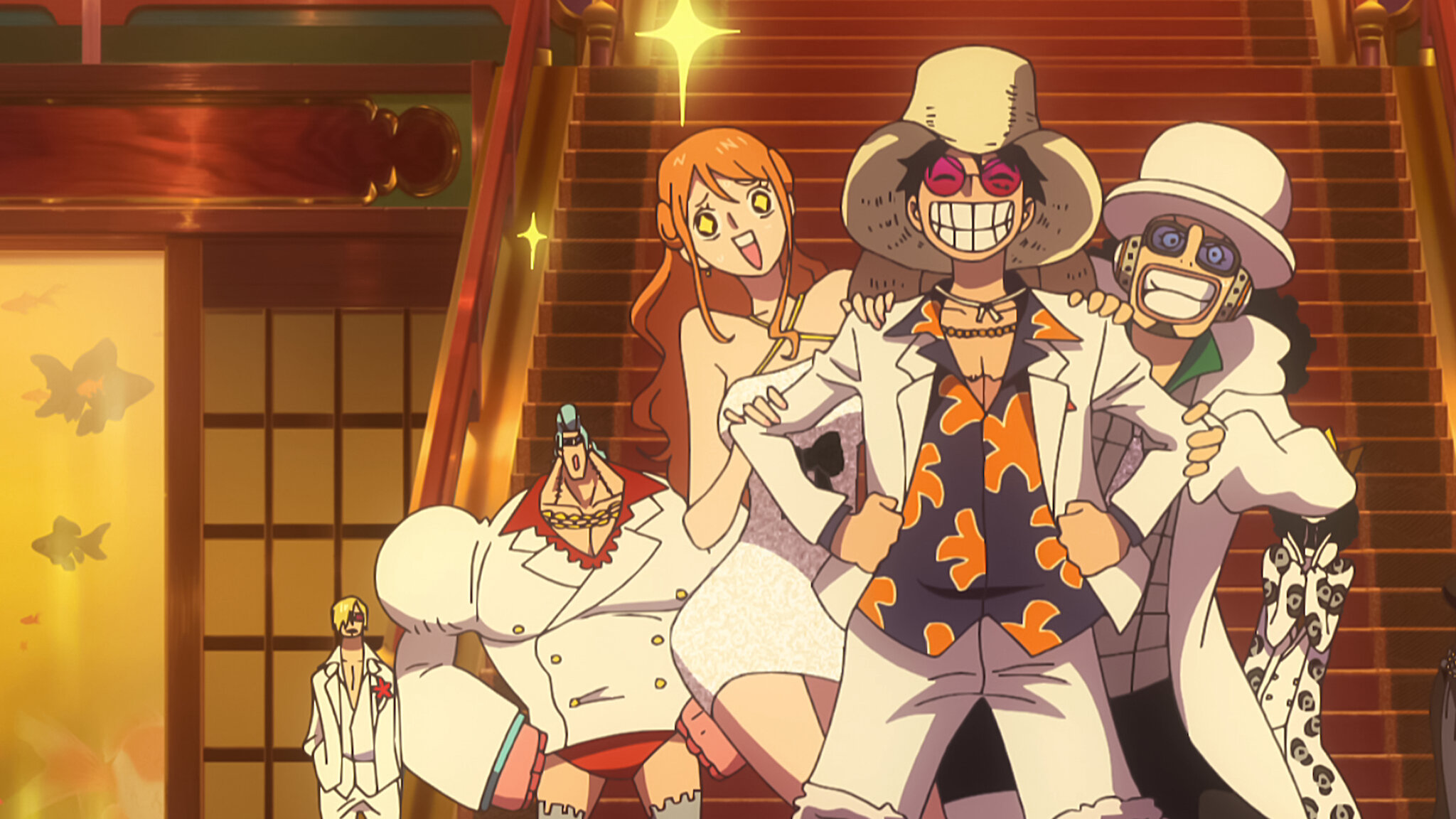 Watch One Piece Film: Gold | Netflix