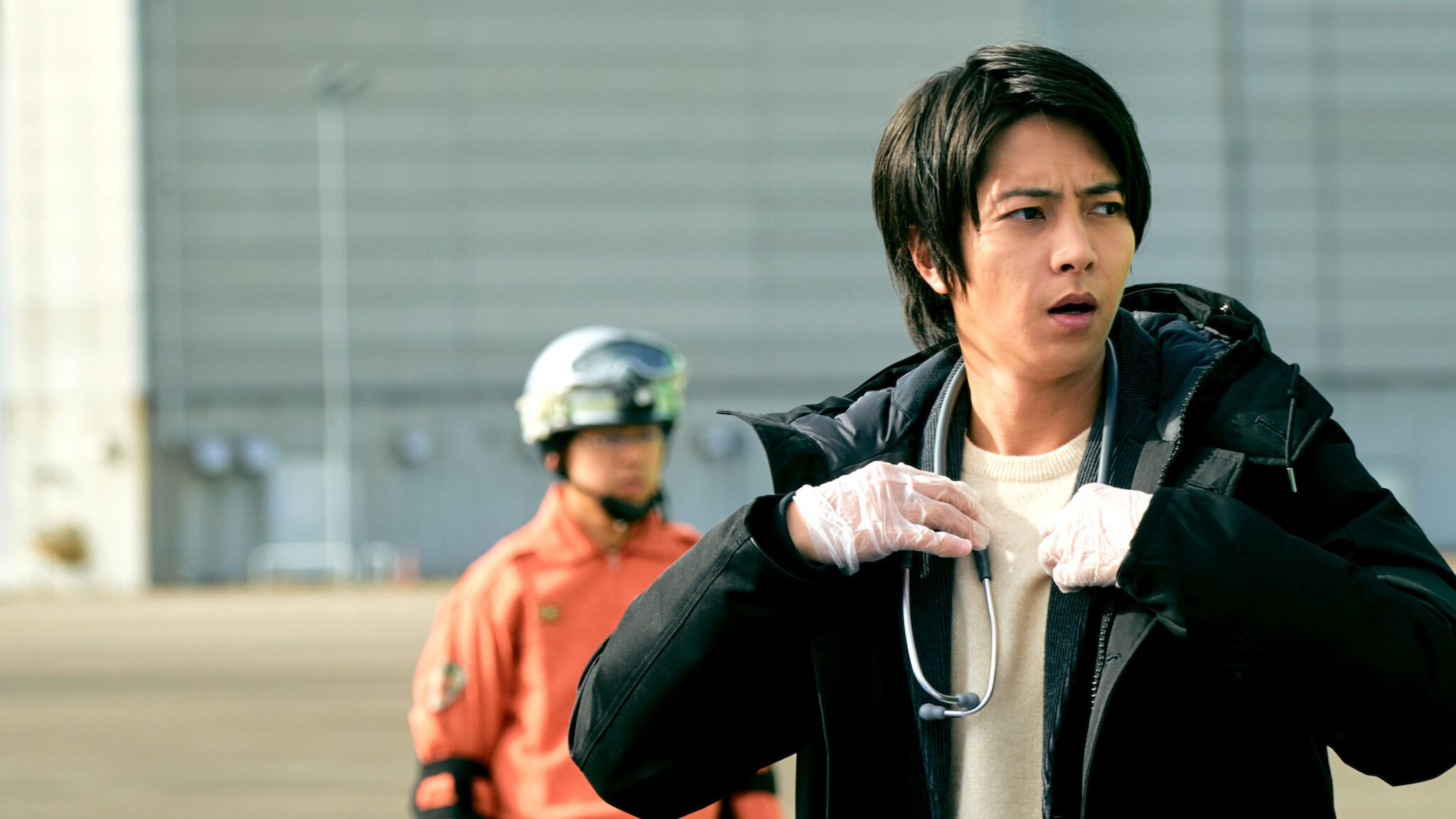 劇場版 コード・ブルー -ドクターヘリ緊急救命- | Netflix