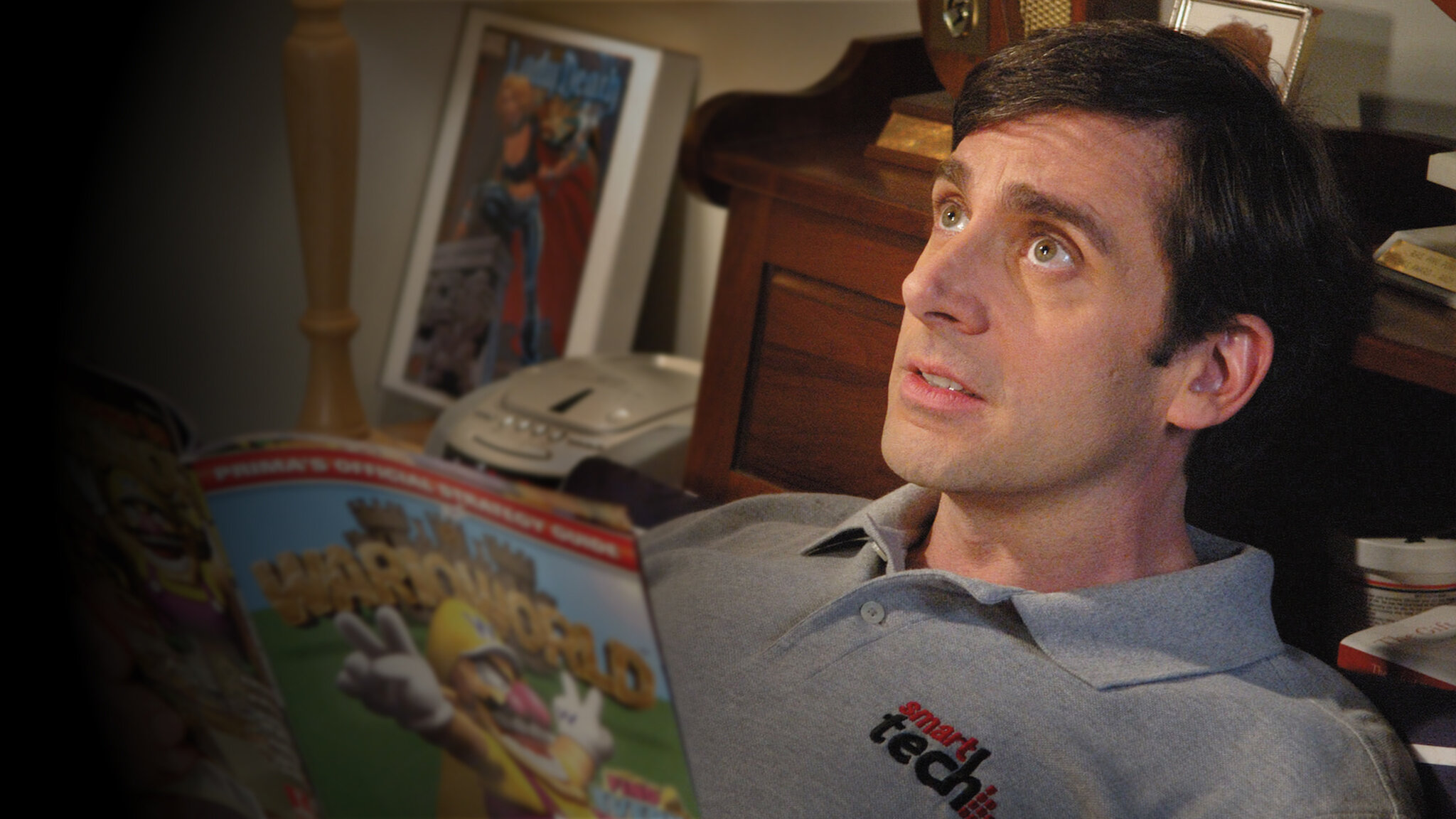 Watch The 40-Year-Old Virgin | Netflix