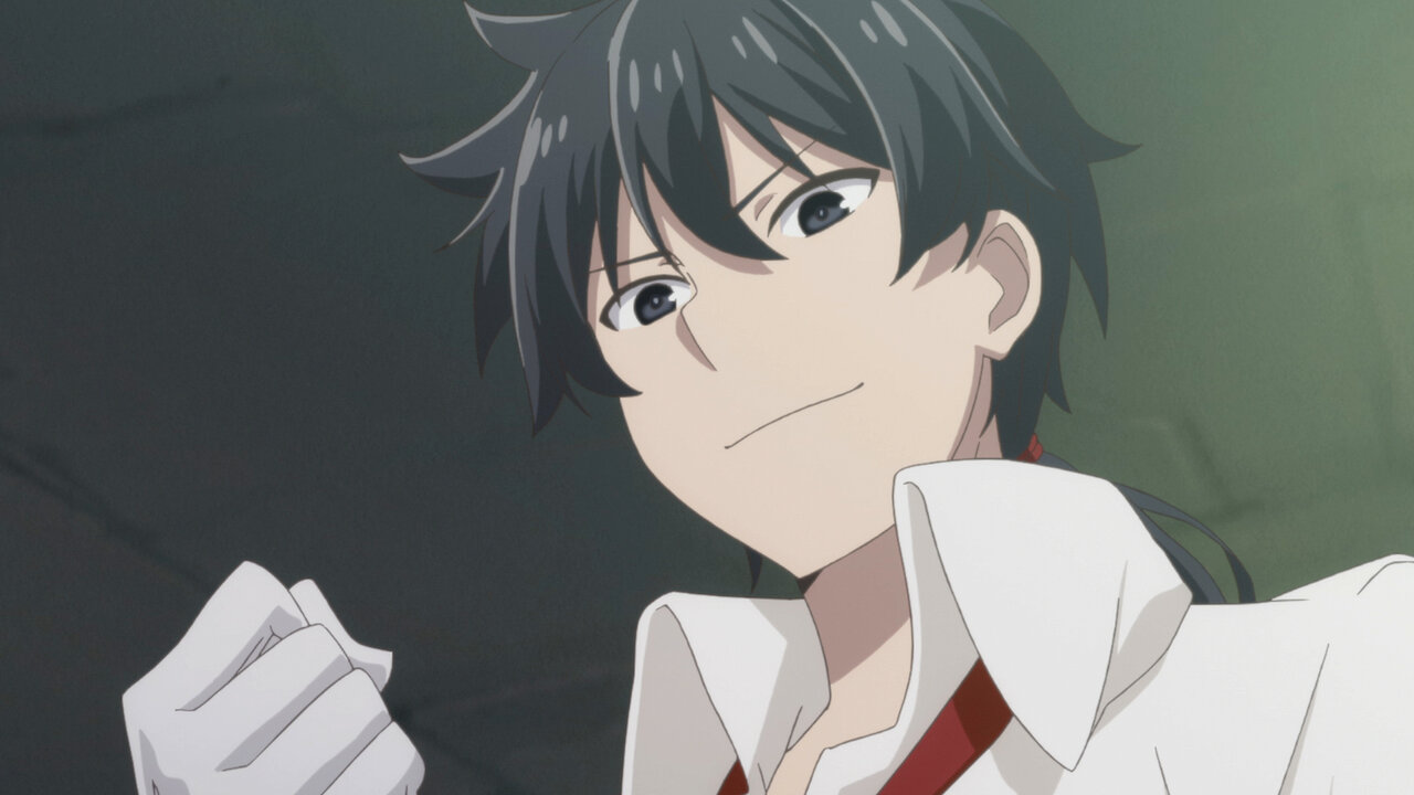 Glenn Radars (Akashic Records of Bastard Magic Instructor)