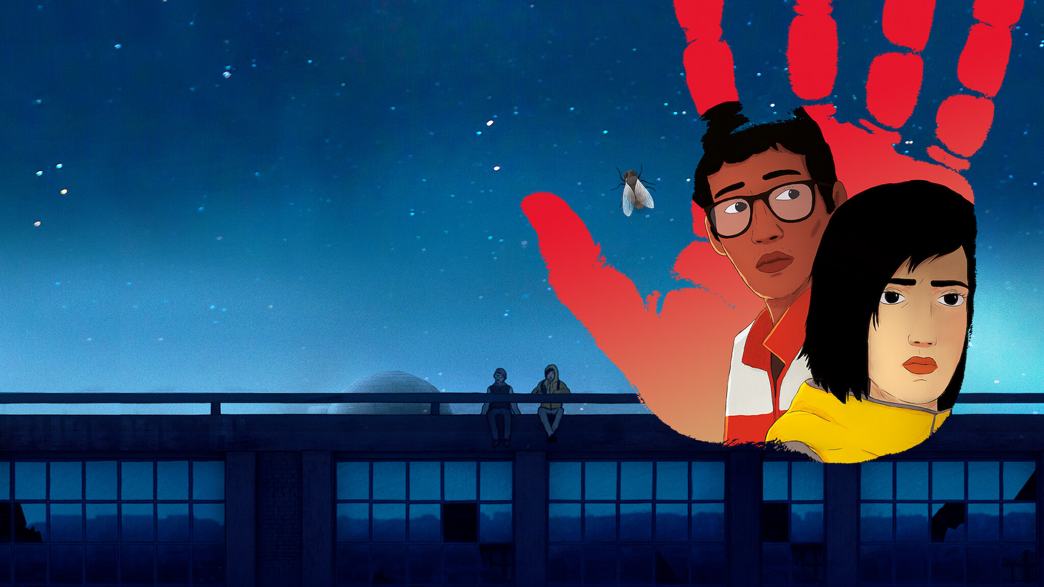 I Lost My Body (Trailer)