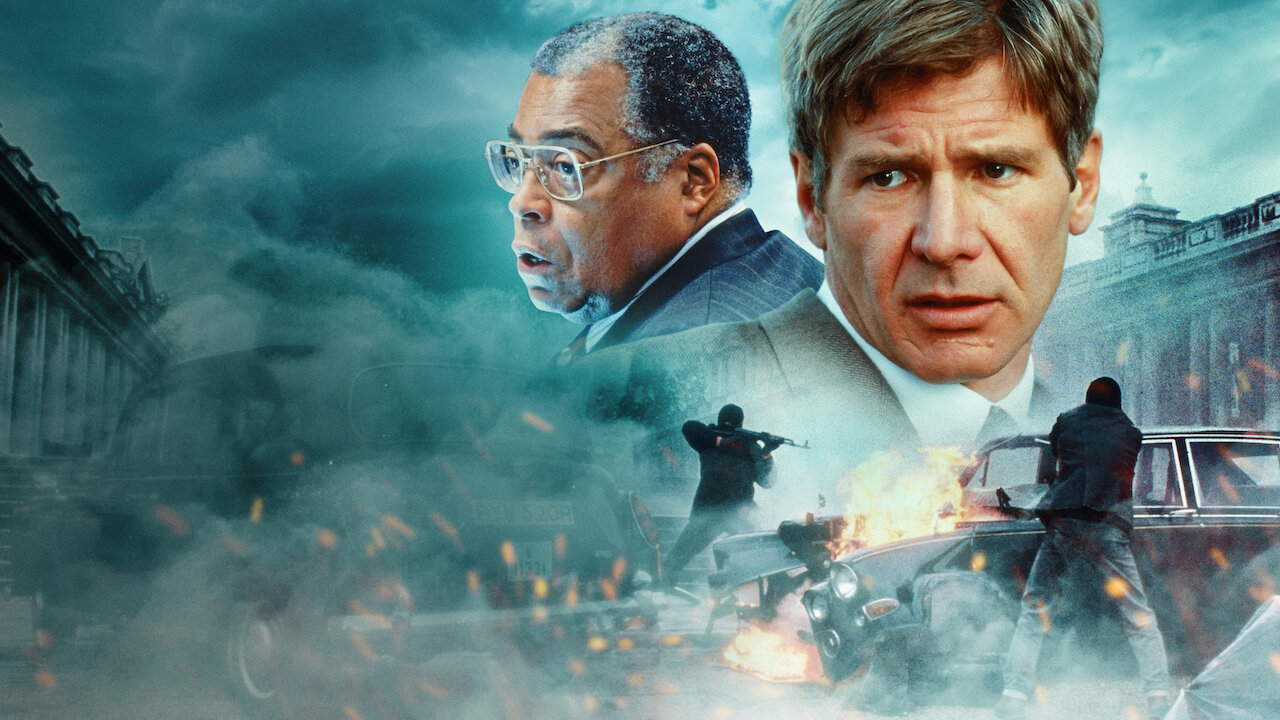 パトリオット・ゲーム﻿を観﻿る | Netflix