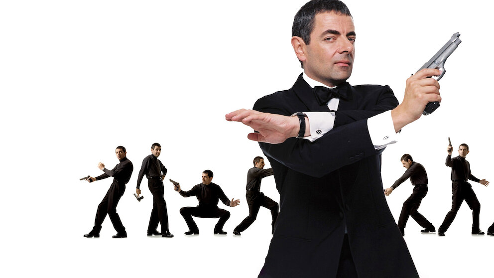 アイドル Johnny's Film Festa 2005 Vizionează Johnny English | Netflix